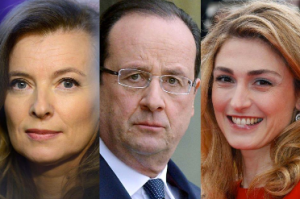 Francoise Hollande Affair