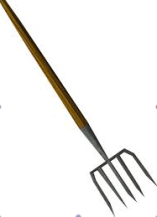 Pitchfork