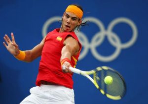 Rafa Forehand