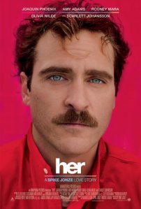 Spike Jonze her 2013