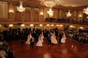 Ball Room Dance