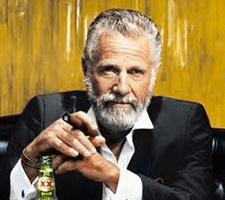 most interesting man