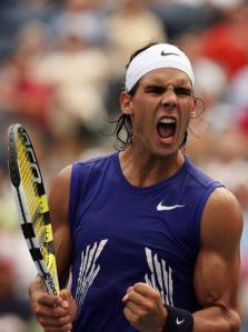 Nadal Muscle