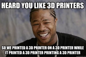 Decentralization Blog - 3D Printing